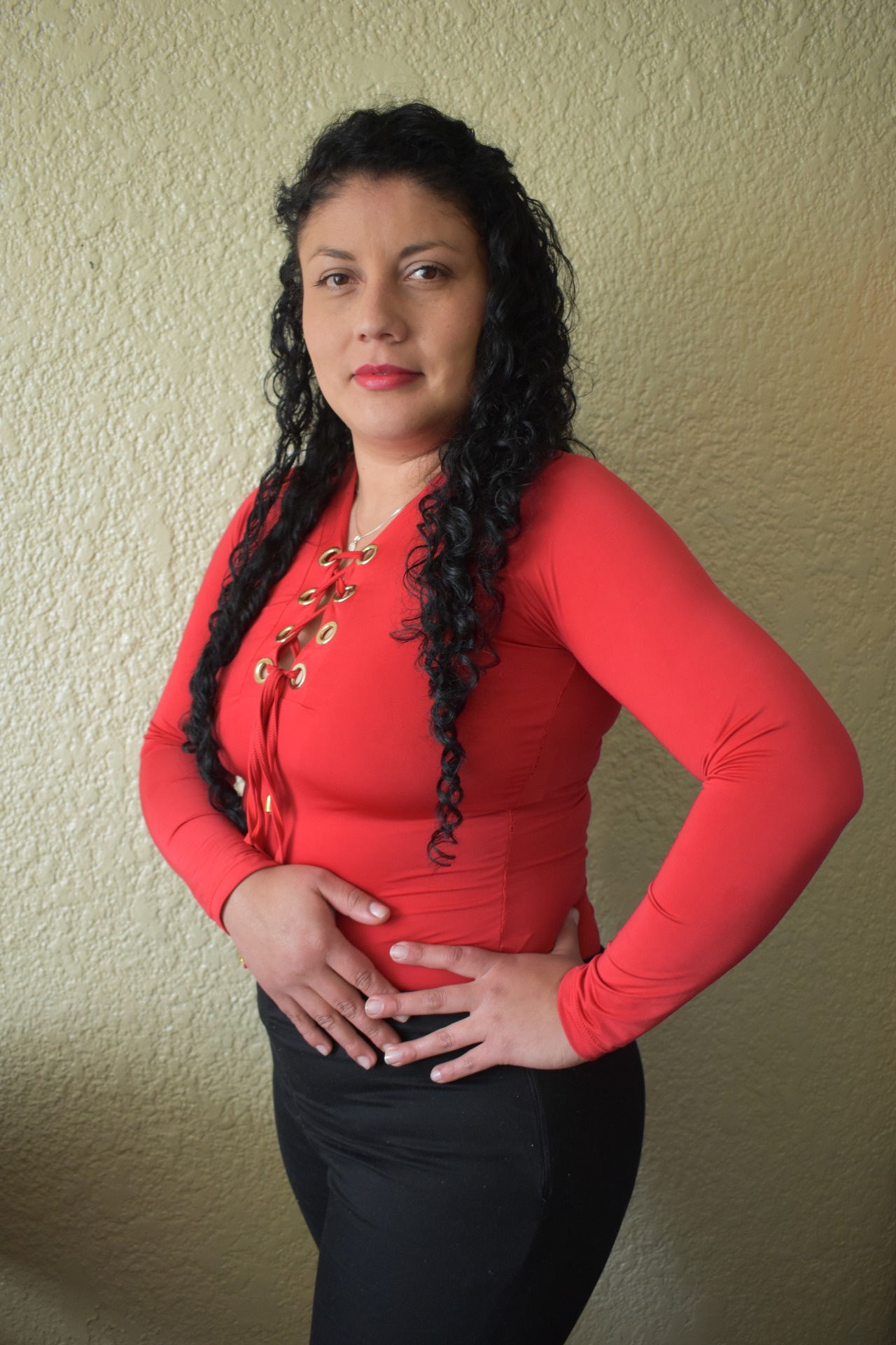 DIANA HERNÁNDEZ, DOCENTE JARDÍN Y ARTÍSTICA
