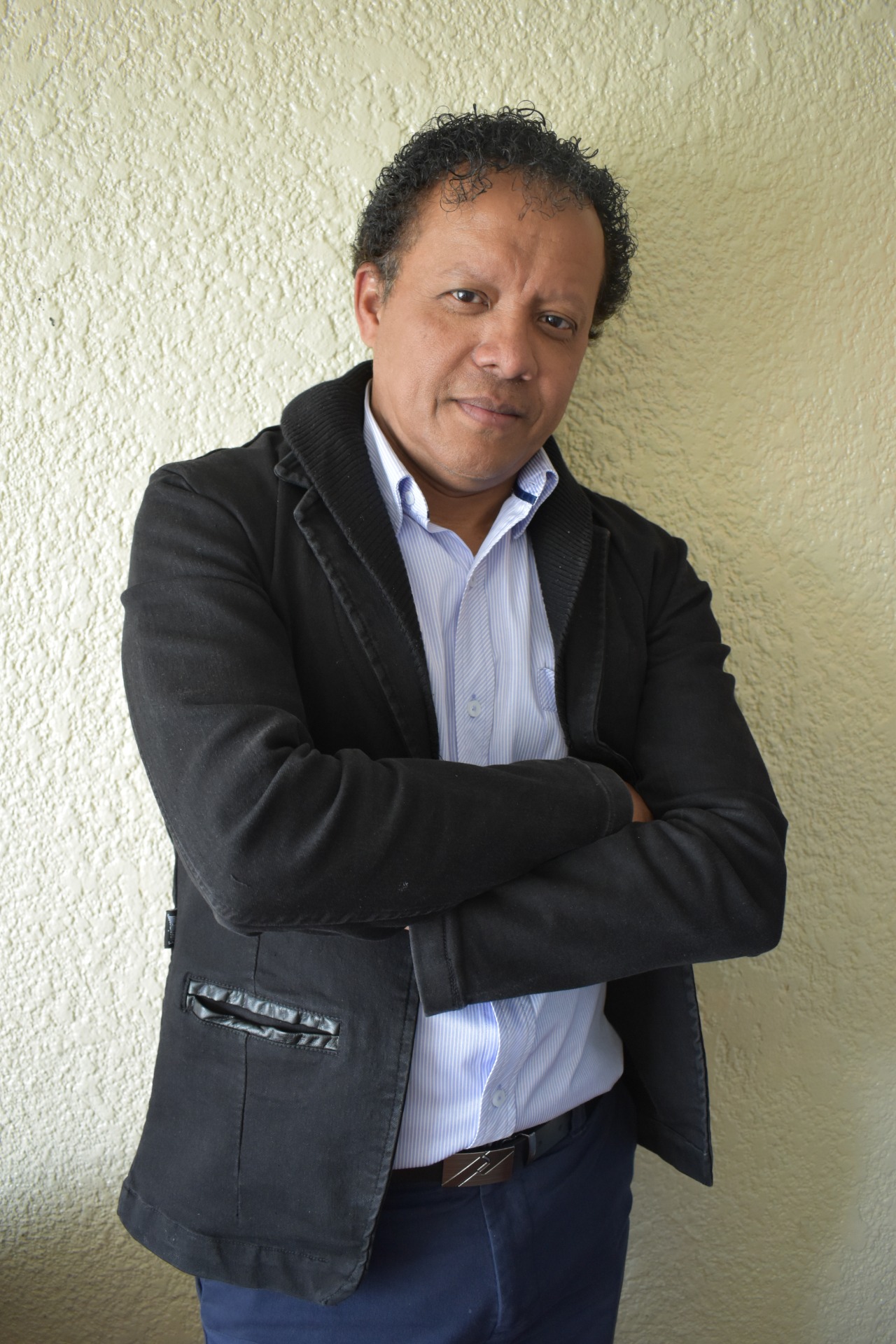 HAROLD MÁRQUEZ. DOCENTE DE INGLÉS.